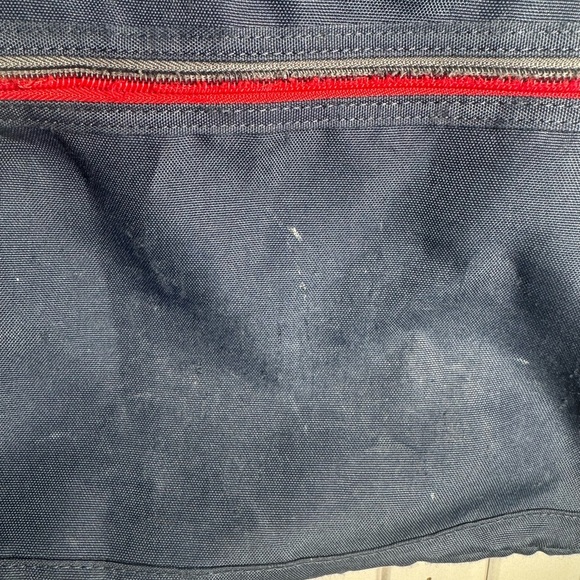 STATE Classic Blue and Red Men's Backpack - Picture 6 of 6